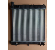 KEMP Радіатор Mercedes 207-409 АКПП 86-89 473*530 6015005503