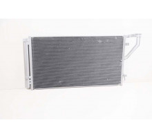 KEMP Радіатор кондиціонера Kia Optima 11 Hyundai Sonata 10 715*382 Код запчастини: 77643170, 940347