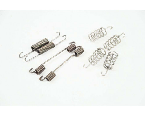 KEMP Пружинки колодок стояночного гальма MB Sprinter Crafter комплект