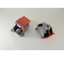 KEMP Ручка двері MB Sprinter внутрішня L (без троса) 9017200066