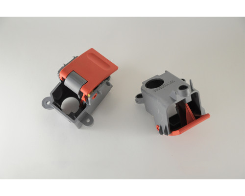 KEMP Ручка двері MB Sprinter внутрішня L (без троса)