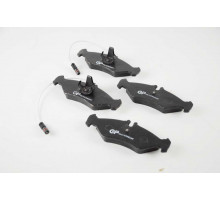 KEMP Колодки гальмівні задні MB Sprinter 208-214 95р. (з датчиком) GPB01039