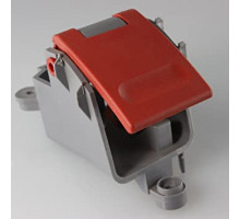 KEMP Ручка двері внутрішня VW LT передня R (без троса) права 2D0837086