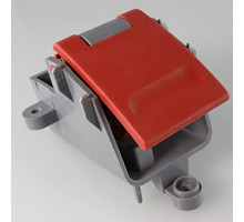 KEMP Ручка двері внутрішня VW LT передня L (без троса) ліва 2D0837085