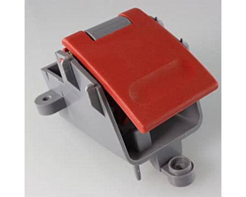 KEMP Ручка двері внутрішня VW LT передня L (без троса) ліва