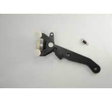 KEMP Кронштейн сдвижної двері VW Transporter T5 03 нижній 7H0843398H