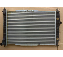 KEMP Радіатор Chevrolet Aveo 1.6 600*430 АКП