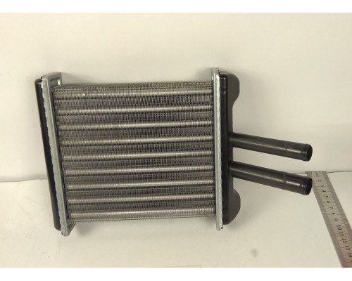 KEMP Радіатор пічки Daewoo Lanos (пластиковий)