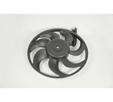 KEMP Мотор радіатора Opel Vectra B AC+ 95-02 (без рамки) 1341262