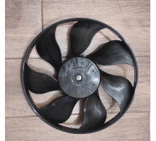 KEMP Мотор радіатора Ford Transit Connect 1.8 Di/TDCi 4371780