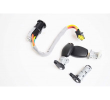 KEMP Замок запалювання + 3 личинки Renault Logan l, Sandero l, Duster 806014108R