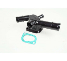 KEMP Фланець головки алюмінієвий 97 (один датчик 2 виходи + відвід) 06A121132