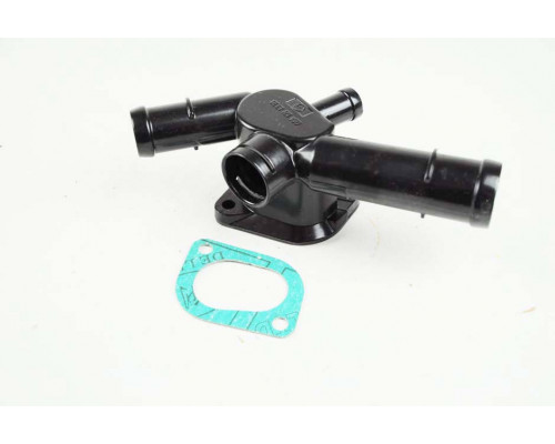 KEMP Фланець головки алюмінієвий 97 (один датчик 2 виходи + відвід)