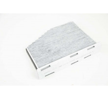 KEMP Фільтр салону вугільний Audi A3 VW Passat Cadi 3 Octavia A5 04 (вугільний) 1K1819653B
