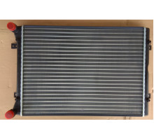 KEMP Радіатор VW Sharan Seat Alhambra 1.9 2.0 TDI 04 600*445 круглі соти 7M3121253F