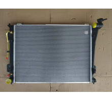 KEMP Радіатор Kia Optima 10 Hyundai Sonata 10 636*478 АКПП плоскі соти 675012