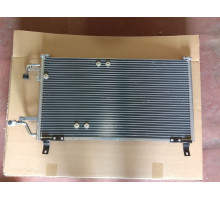 KEMP Радіатор кондиціонера Daewoo Nexia (без осушувача)