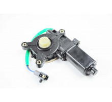 KEMP Мотор склопідіймача лівий Daewoo Lanos R (шестерня) 96430356