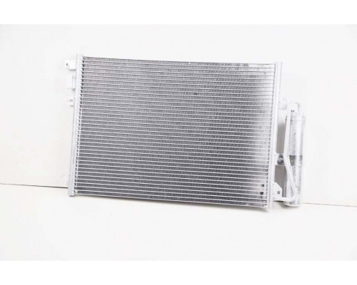 KEMP Радіатор кондиціонера Dacia Logan 06 Sondero 08 510*380*16 (без осушувача)