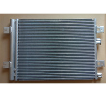 KEMP Радіатор кондиціонера Dacia Logan 06 Sondero 08 510*400*12 (без осушувача) 8200741257