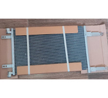 KEMP Радіатор кондиціонера Fiat Doblo 01 488*312*18 (без осушувача) 46736891