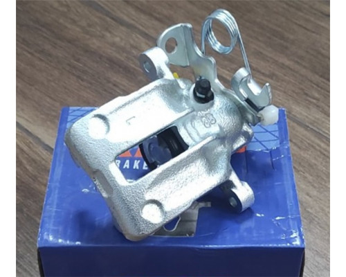 KEMP Супорт задній Audi A4 94-01 A80 B4 - L (без скоби) лівий