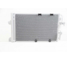 KEMP Радіатор кондиціонера Opel AstraG 1.2-1.8 Zafira 1.6-1.8 593*357 1850073
