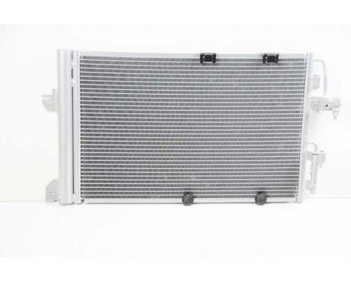 KEMP Радіатор кондиціонера Opel AstraG 1.2-1.8 Zafira 1.6-1.8 593*357