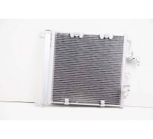 KEMP Радіатор кондиціонера Opel Astra H Zafira CDTI 408*367 (з осушувачем) 1850099