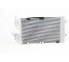 KEMP Радіатор кондиціонера Opel Astra H Zafira CDTI 505*330 05 (з осушувачем) 1850111