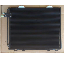 KEMP Радіатор кондиціонера MB E-Class W210 622*480 (без осушувача) Код запчастини: 77643723, 2108300270