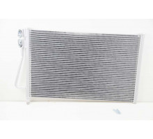 KEMP Радіатор кондиціонера Ford Fiesta 5 Fusion 580*361 1146195