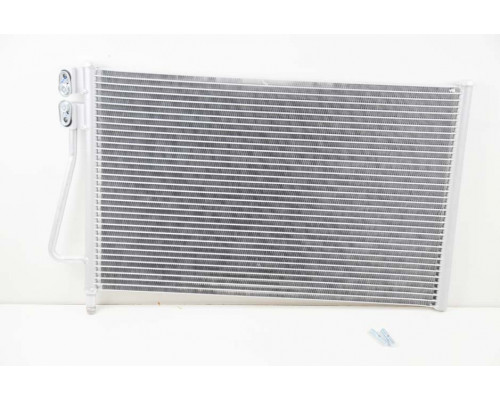 KEMP Радіатор кондиціонера Ford Fiesta 5 Fusion 580*361