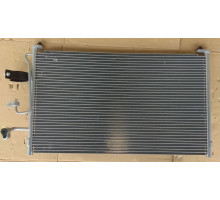 KEMP Радіатор кондиціонера Chevrolet Evanda 675*385 (без осушувача) 96327357