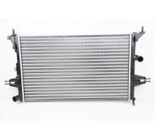KEMP Радіатор Opel Astra G 98-10 1.4-1.8 2,0 мех + кондиц 600*378 1300189