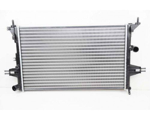 KEMP Радіатор Opel Astra G 98-10 1.4-1.8 2,0 мех + кондиц 600*378