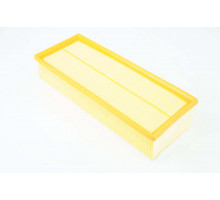 KEMP Фільтр повітря Audi A3 VW Passat Octavia Cadi3 04 1.6-2.0TDI 345*136 1K0129620E