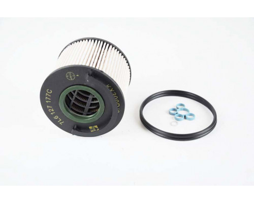 KEMP Фільтр палива VW Toureg 3.0 V6 TDi Audi Q7 3.0:4.2 V6 TDI 07-10р. (вставка)