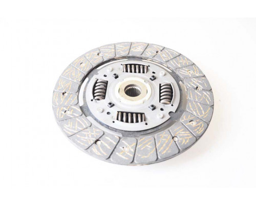 KEMP Диск зчеплення 215х28 VW Golf, Bora Skoda Octavia 96