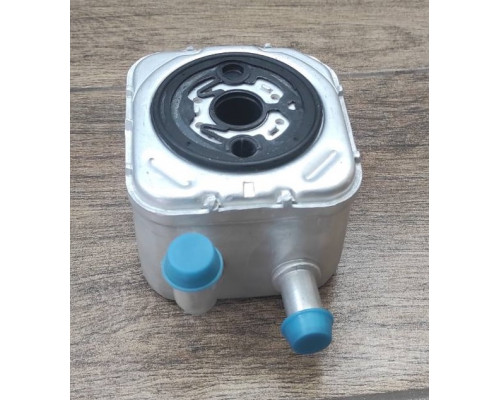 KEMP Радіатор масляний двигунне масло Audi A4; A6; A8 VW Passat 2.5TDI 00