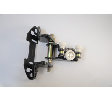 KEMP Кронштейн сдвижної двері VW Crafter 06 середній 2E1843336