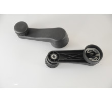 KEMP Ручка склопідіймача VW Passat B4, Transp T4 96- Golf3 1H0837581