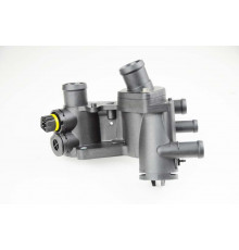 KEMP Корпус термостата VW Golf Bora Polo Cadi Octavia 1.4-1.6 + датчик 77643964