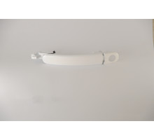 KEMP Ручка двері VW Golf-4 Lupo 97-05 передня+задня L+R фарбована біла ліва/права 3B0837207F