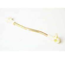 KEMP Тяга вибору передач КПП VW Golf-2 84-91 (195 мм) 191711574AD