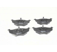KEMP Колодки гальмівні передні VW Golf 3 Vento Polo Clasic Seat Ibiza Cordoba Toledo 1H0698151A