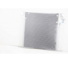 KEMP Радіатор кондиціонера MBVito (638) 540*541 (без осушувача)