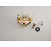 KEMP Кронштейн сдвижної двері VW Transporter 96-00 нижній (р/к ролики без кронштейна) 701843406 B