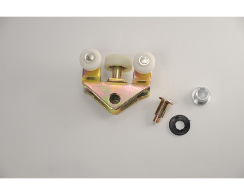 KEMP Кронштейн сдвижної двері VW Transporter 96-00 нижній (р/к ролики без кронштейна)