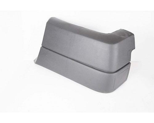 KEMP Клык заднього бампера, VW T4 R правий